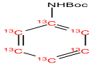 [13C6]-N-Boc-Aniline